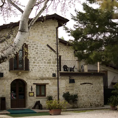 Çiftlik konaklama Al Regio Tratturo Serramonacesca