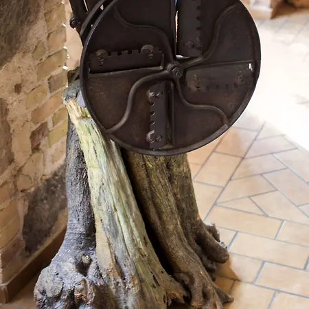 Çiftlik konaklama Al Regio Tratturo