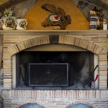 Vakantieboerderij Al Regio Tratturo *