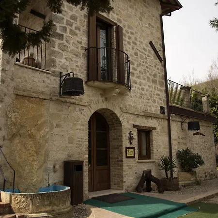 Çiftlik konaklama Al Regio Tratturo Serramonacesca