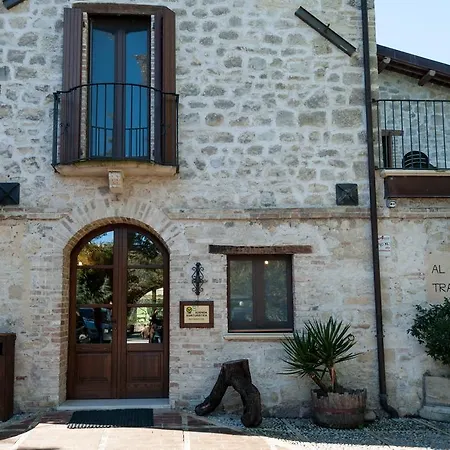 Çiftlik konaklama Al Regio Tratturo