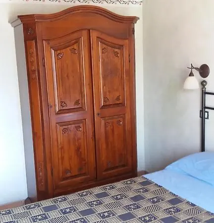 Al Regio Tratturo Vakantieboerderij Serramonacesca