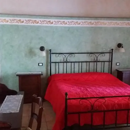 Al Regio Tratturo Çiftlik konaklama Serramonacesca