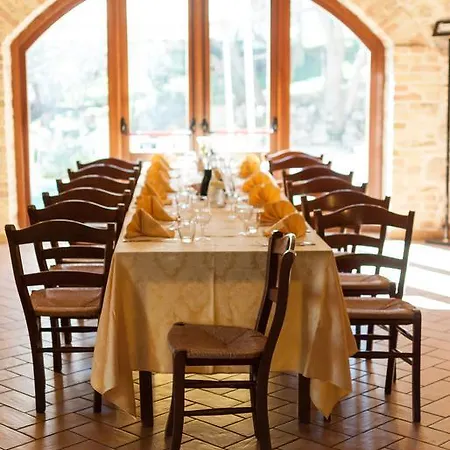 Al Regio Tratturo Çiftlik konaklama