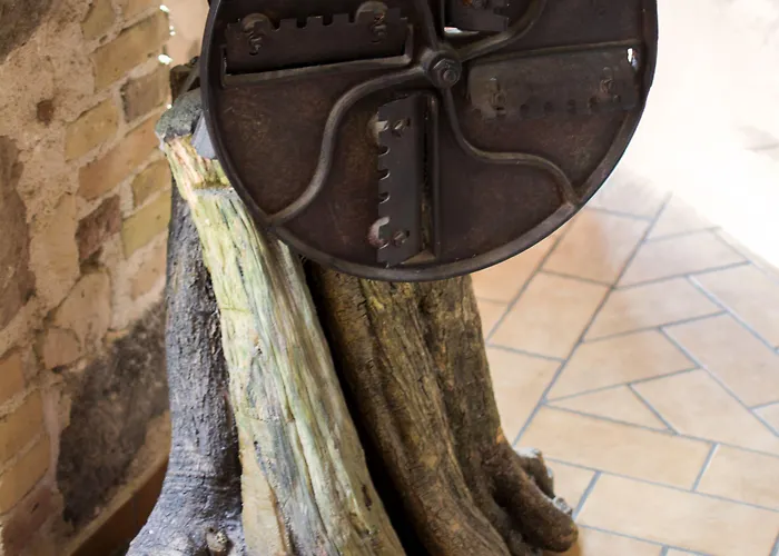 Alloggio per agriturismo Al Regio Tratturo