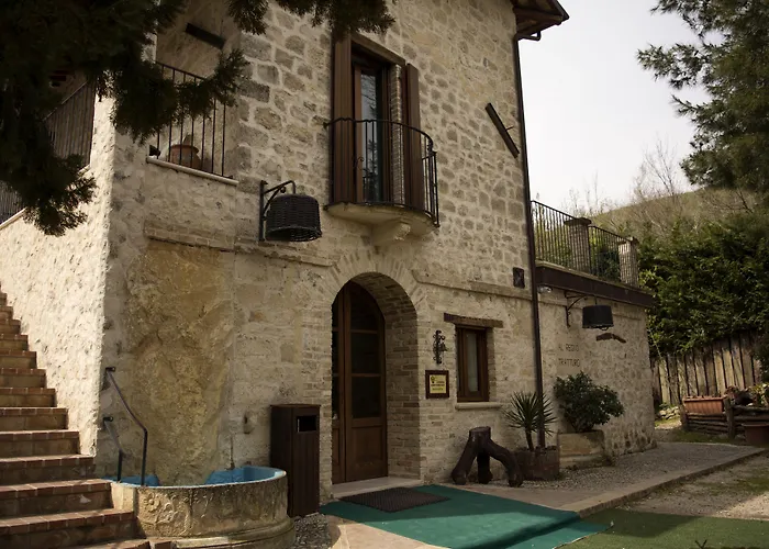 Alloggio per agriturismo Al Regio Tratturo Serramonacesca