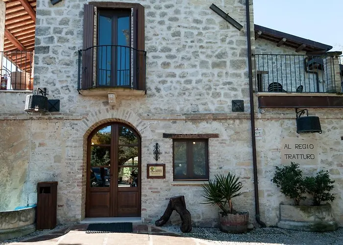 Alloggio per agriturismo Al Regio Tratturo