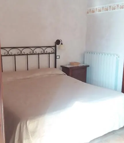 Alloggio per agriturismo Al Regio Tratturo Serramonacesca