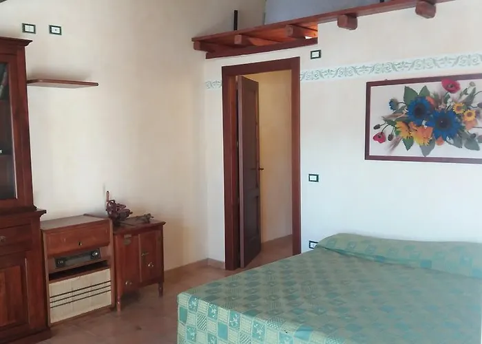 Alloggio per agriturismo Al Regio Tratturo