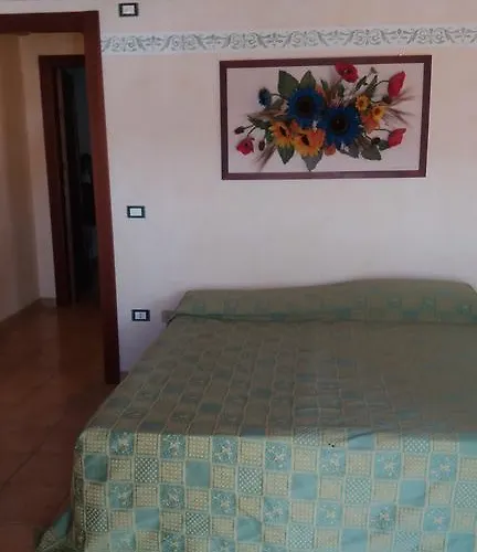 Al Regio Tratturo Alloggio per agriturismo Serramonacesca