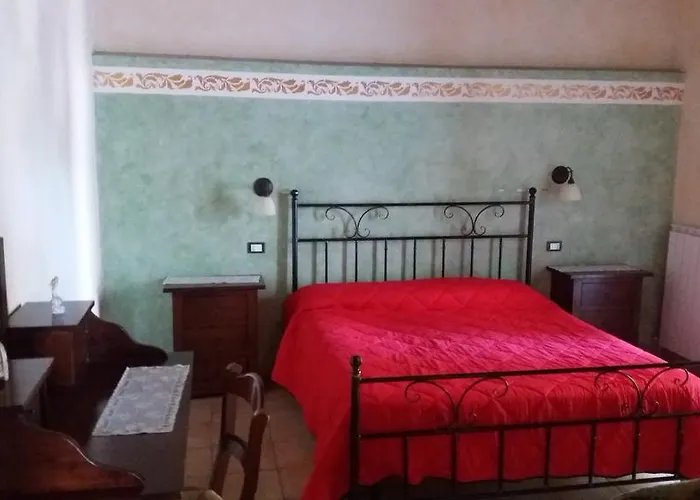 Al Regio Tratturo Alloggio per agriturismo Serramonacesca