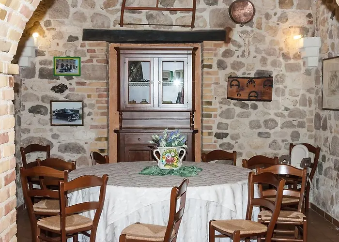 Alloggio per agriturismo Al Regio Tratturo *